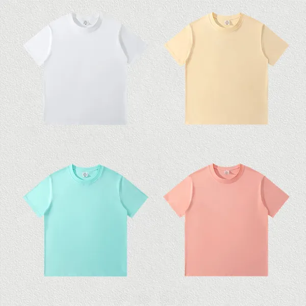 Design 230G Apricot T-Shirt - 10