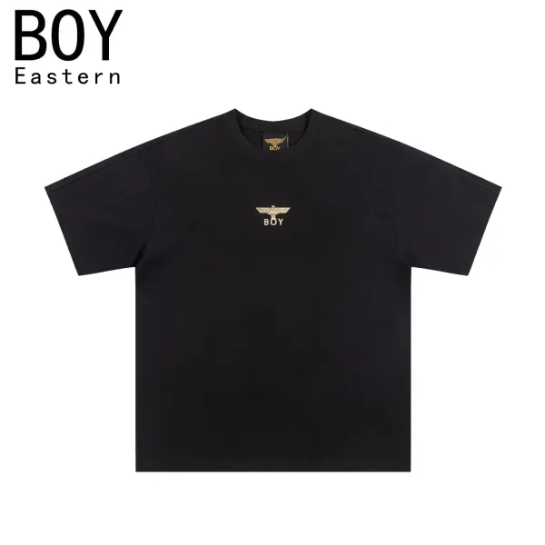 Design BOY London Wings Graphic Black T-Shirt T-Shirts - 26