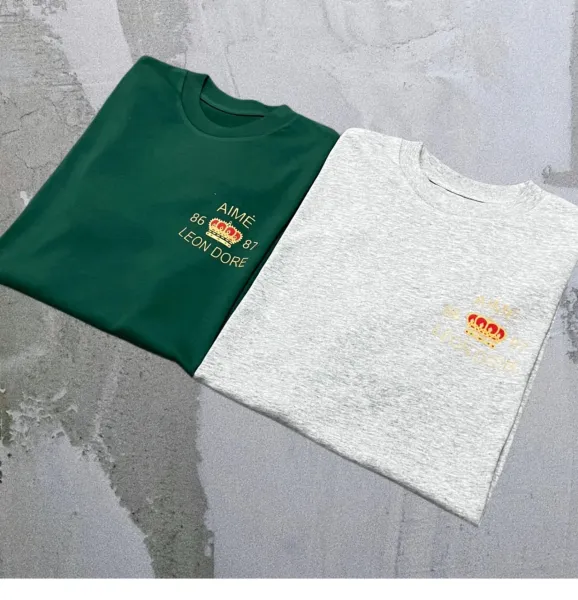 Aimé Leon Dore New York City Graphic T-Shirt White - 10