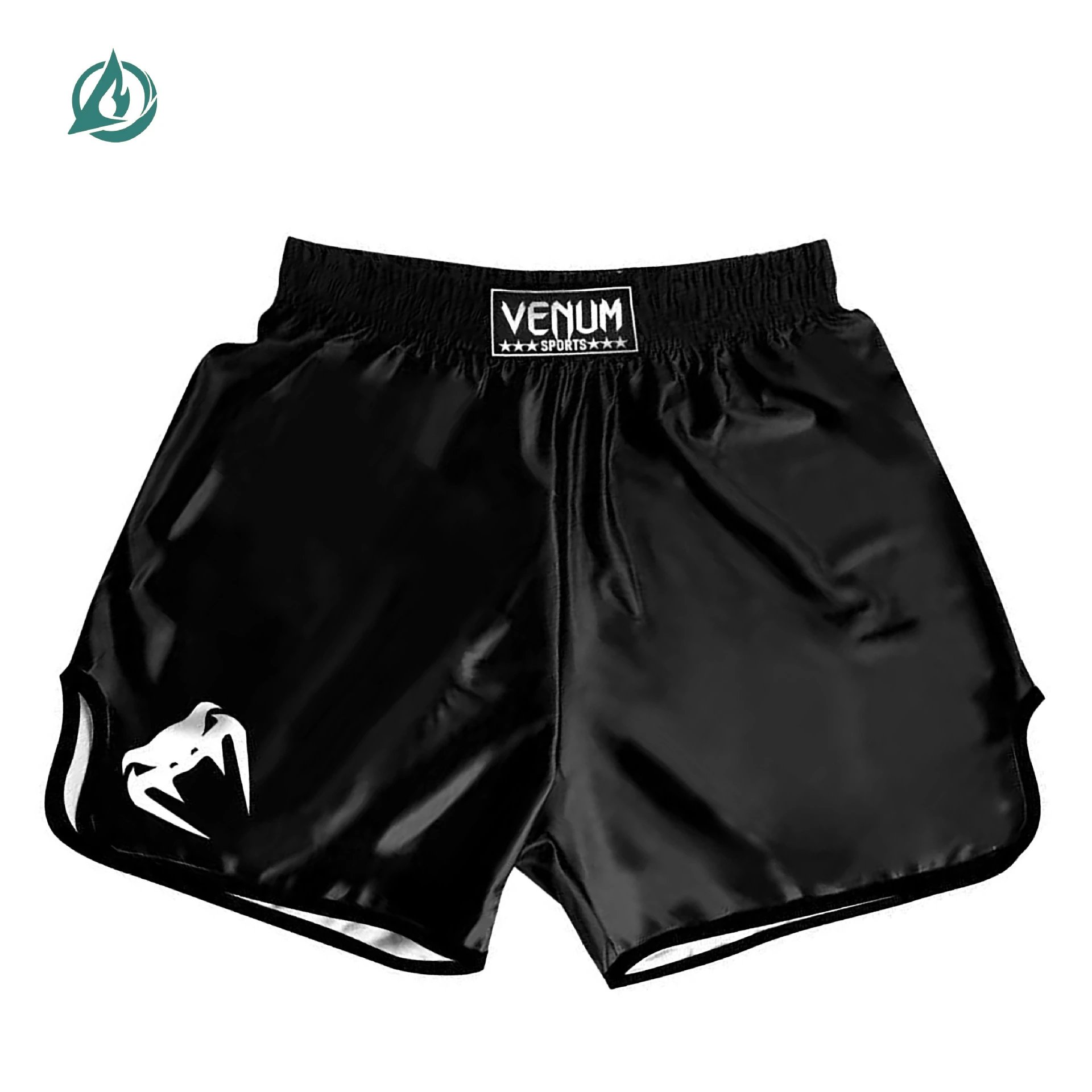 UFC x Venum Venum Boxing Shorts Black Shorts - 5