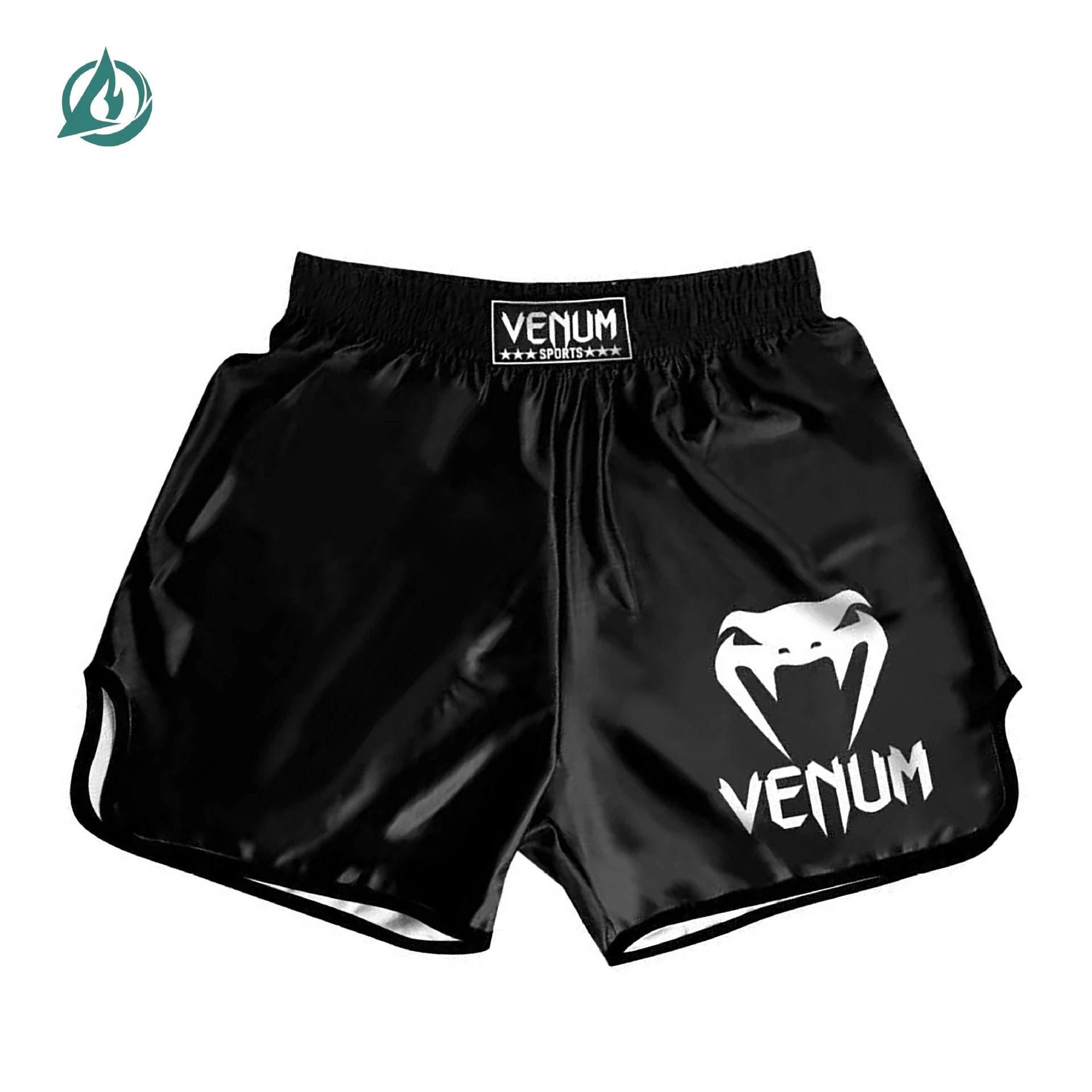 UFC x Venum Venum Boxing Shorts Black Shorts - 3