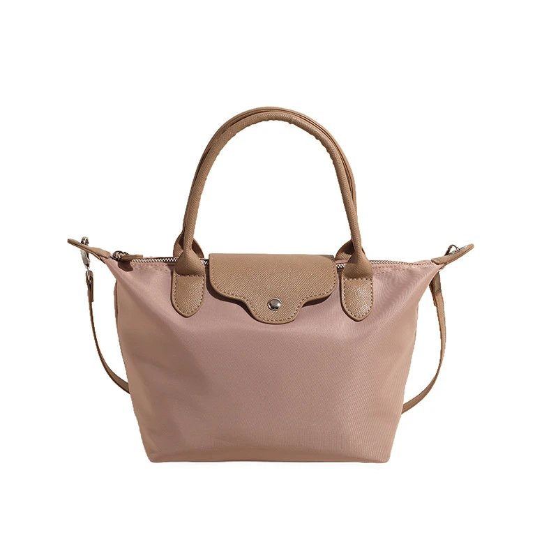 Nylon Large Capacity Tote Bag photo 4
