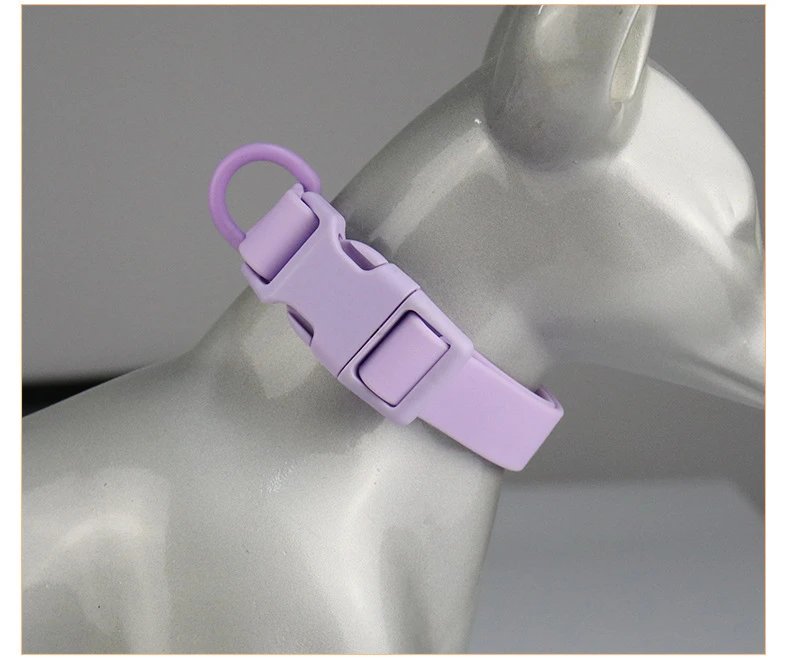 Design Silicone Dog Leash Yellow Pet Accessory - 22