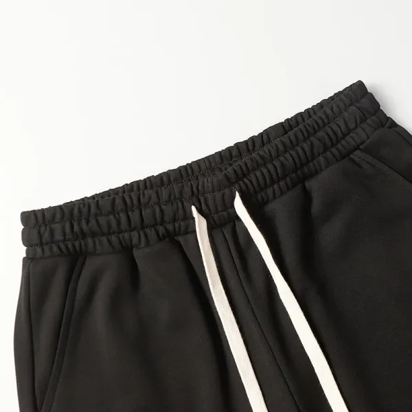 Maison Margiela MM6 Grey Logo Shorts - 50