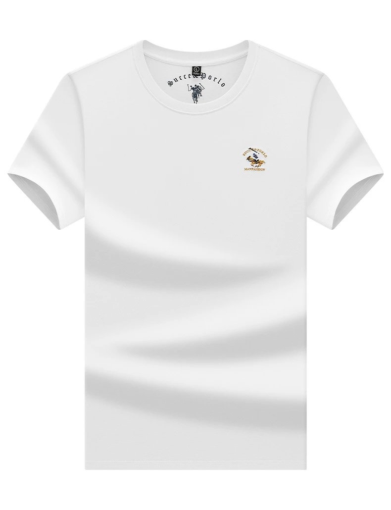 Design Succes Doria Classic Yellow T-Shirt T-Shirts - 15