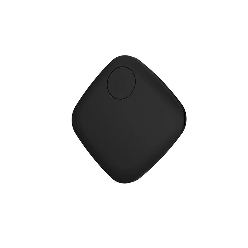 Design Bluetooth Tracker Black Electronics