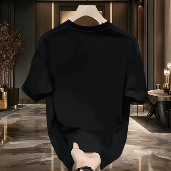 Loewe Anagram Logo White T-Shirt - 11