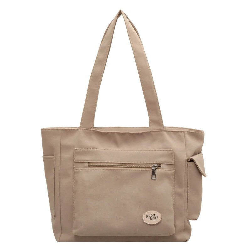 Single Shoulder Tote Bag photo 4