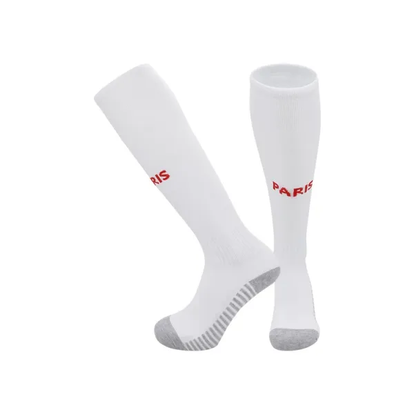 Paris Saint-Germain Knee-High Socks White - 1