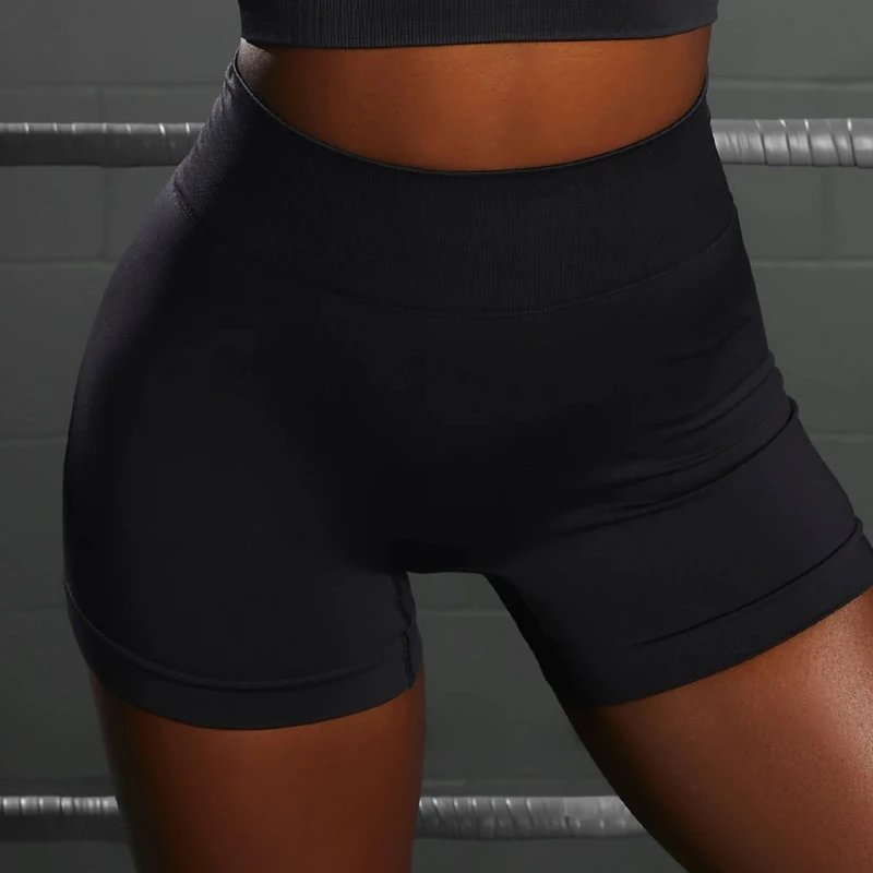 Black-Shorts