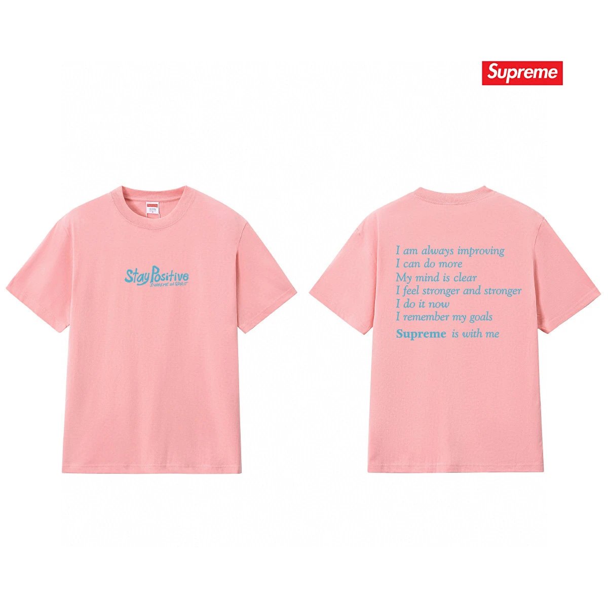 Supreme My Bloody Valentine Feed Me With Your Kiss Black T-Shirt - 6