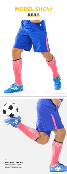 Design Knee-High Compression Socks White with Red Accents Socks - 12