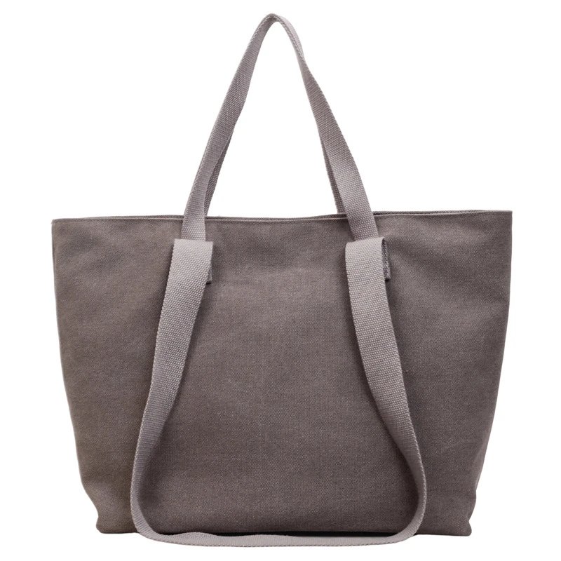 Canvas Tote Bag Olive Green Tote