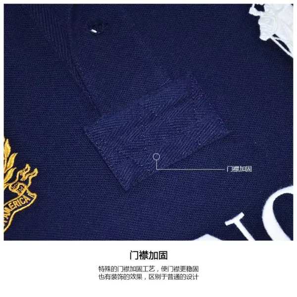 Polo Ralph Lauren New York Polo Shirt Black - 16