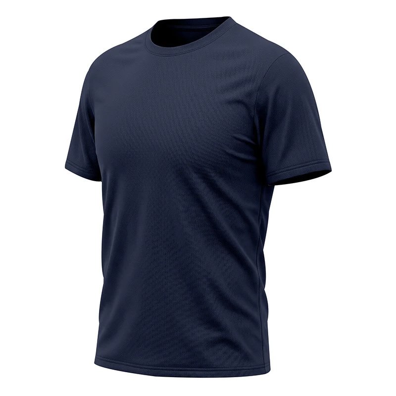 Design Basic Performance Gray T-Shirt - 29