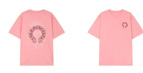 Chrome Hearts Cross Embroidered T-Shirt White - 19