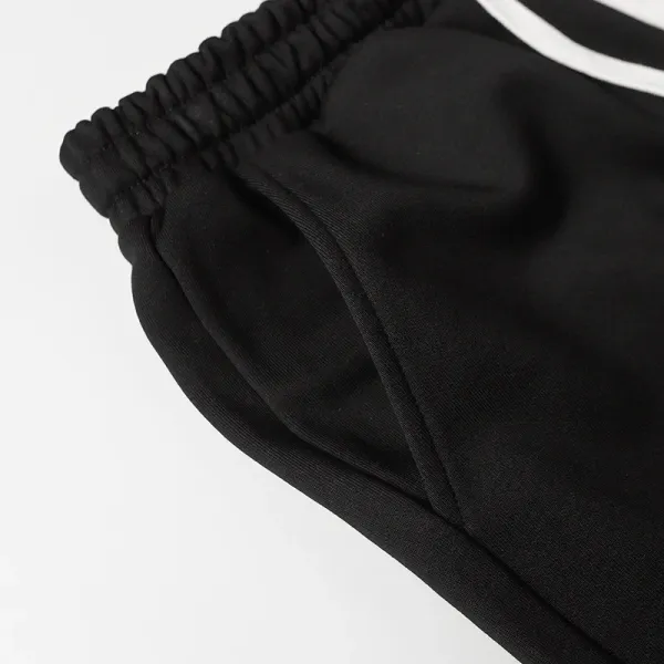 Maison Margiela MM6 Grey Logo Shorts - 13
