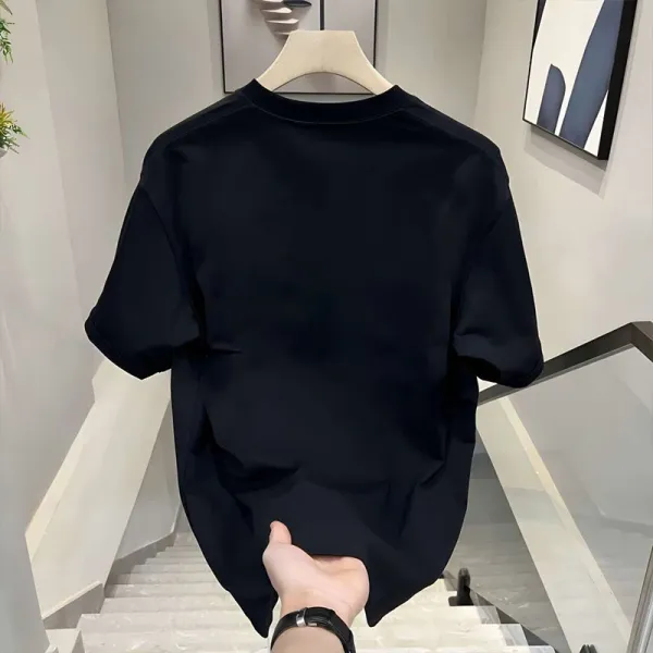 Design Mills MxM Buch T-Shirt Black - 6