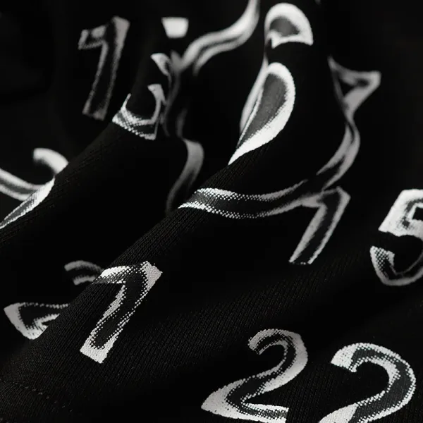 Maison Margiela MM6 Grey Logo Shorts - 51