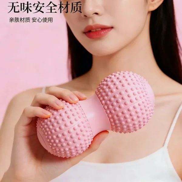 Design Duo-Massage Ball Gray Fascia Ball Electronics - 34