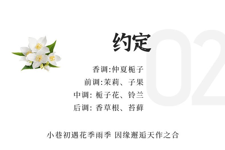 Design ZXCCHI Rose Embossed Ceramic Diffuser White Perfume - 8