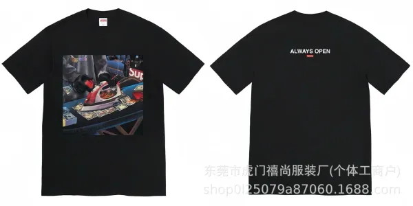 Supreme Formula 1 Crash Graphic T-Shirt White - 7