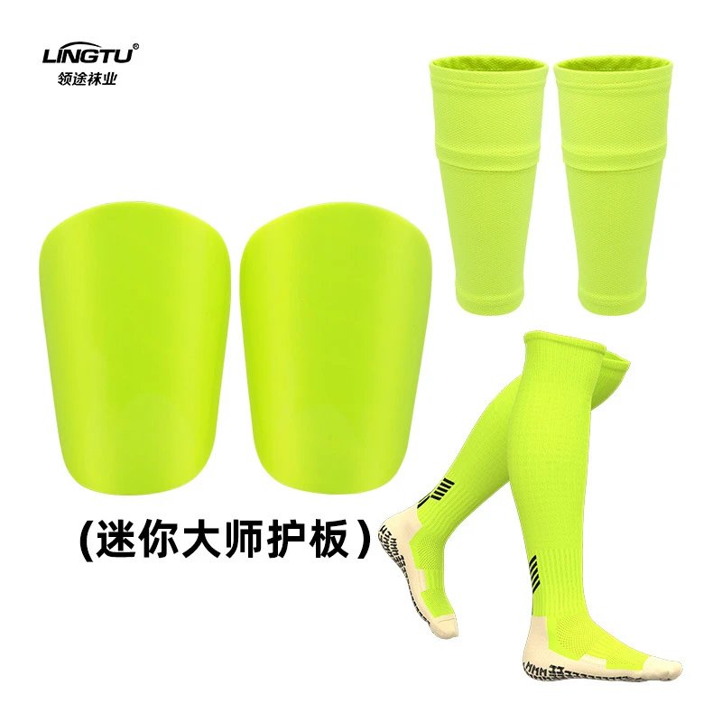 Design Performance Compression Socks Orange / Beige Socks - 14