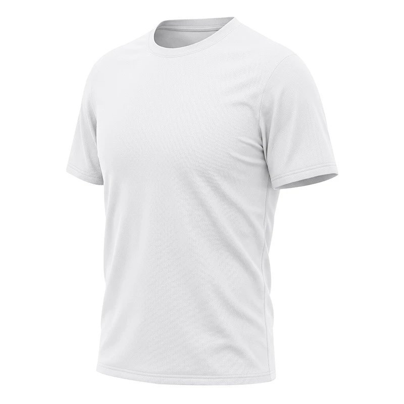 Design Basic Performance Gray T-Shirt - 21