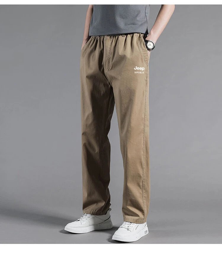 Design Jeep Spirit Cargo Pants Gray Pants - 28