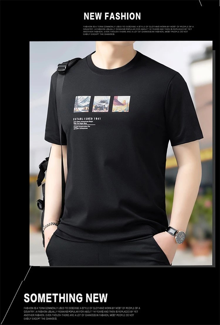 Design Jeep Spirit Graphic Print White T-Shirt T-Shirts - 24