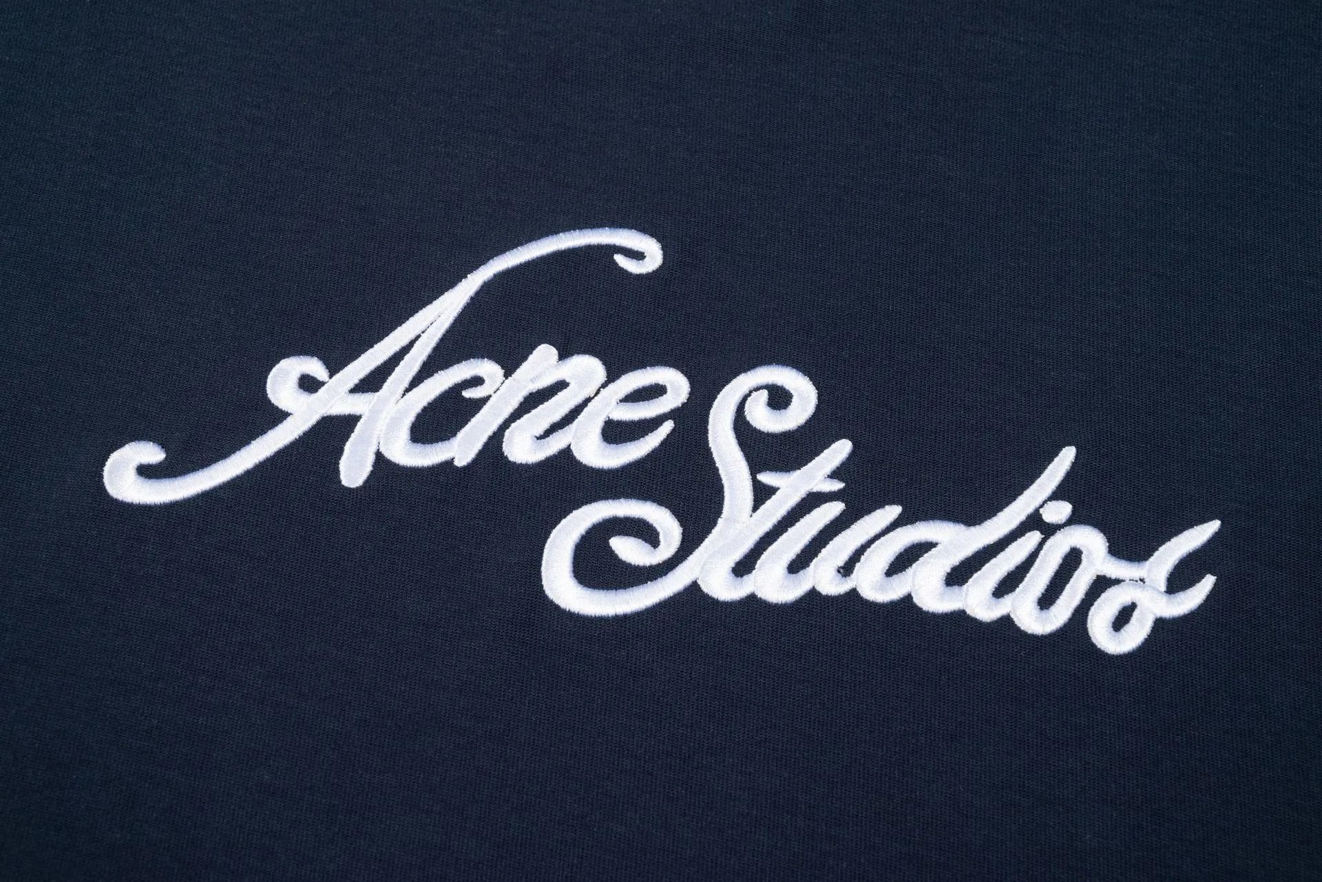 Acne Studios Est.1996 Graphic T-Shirt White - 30