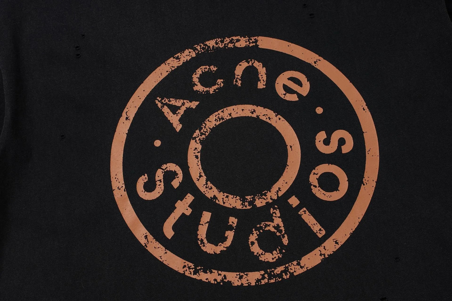 Acne Studios Est.1996 Graphic T-Shirt White - 49