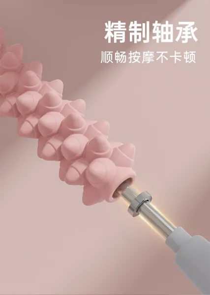 Design Spiky Massage Roller Twilight Pink Electronics - 12