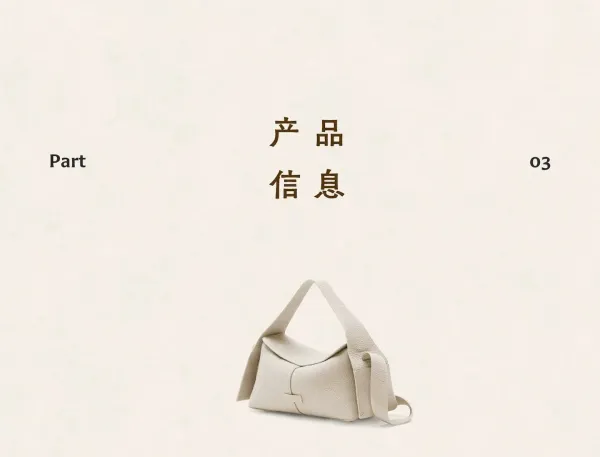Jacquemus Le Chiquito Gray Pebbled Leather Underarm Bag Shoulder Bags - 9