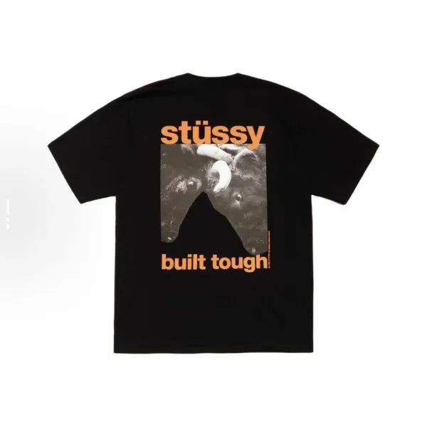 Design Halftone Logo Graphic T-Shirt Gray - 20