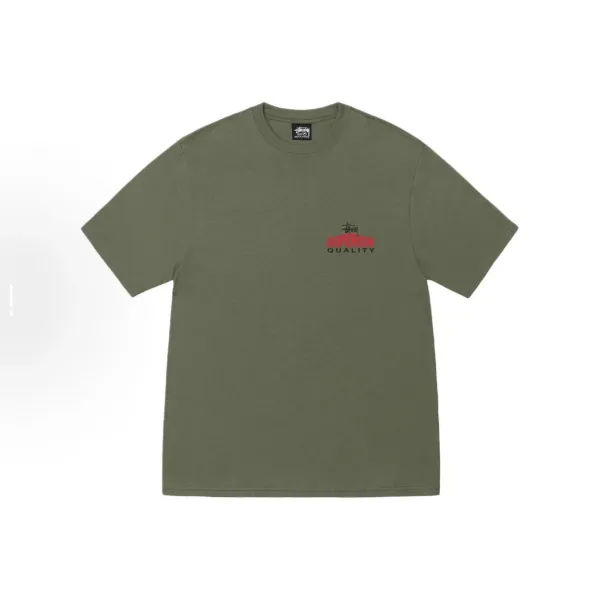 Design Halftone Logo Graphic T-Shirt Gray - 28