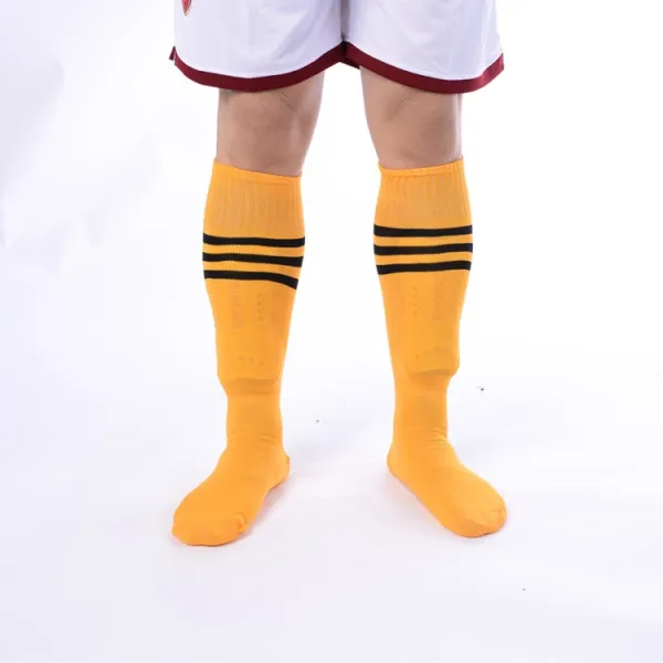 Design Knee-High Socks Neon Green Socks - 12