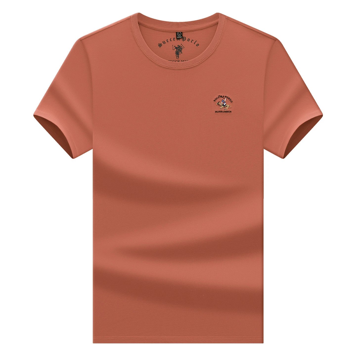 8510 Orange Red