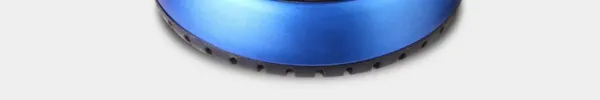 Design Apple-Shaped Car Air Freshener Blue Gold Accessories - 10