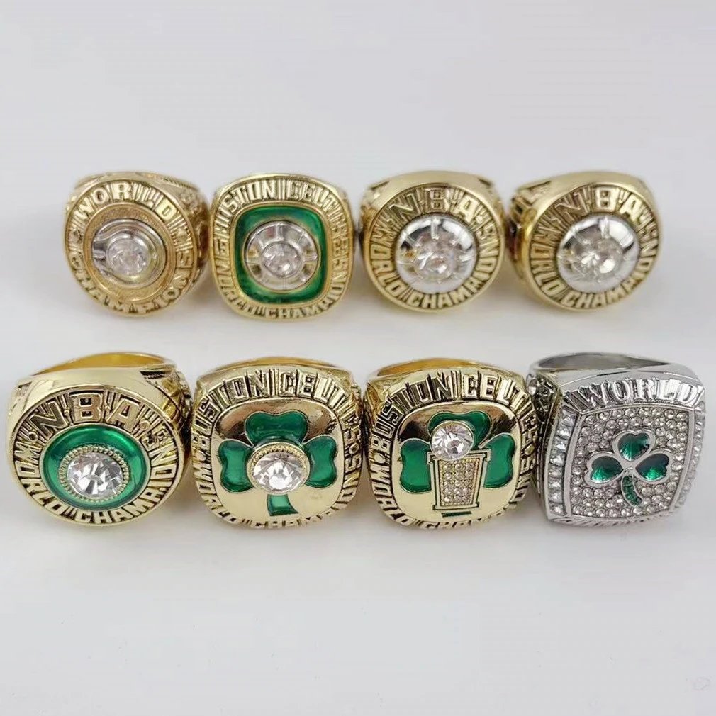Design Kanjin Jewelry Championship Ring Collection Display Box Set Accessories - 4