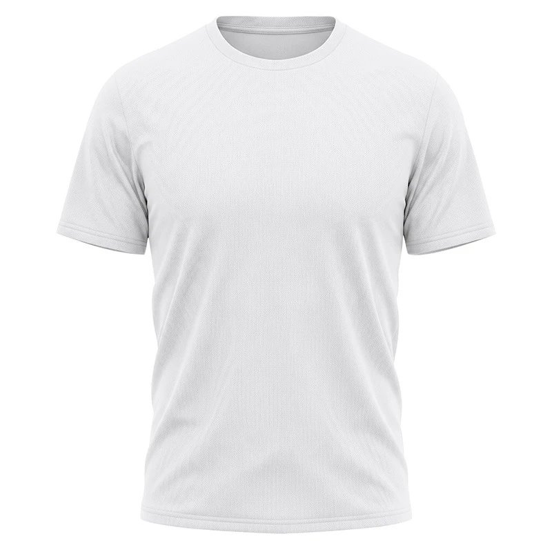 Design Basic Performance Gray T-Shirt - 20