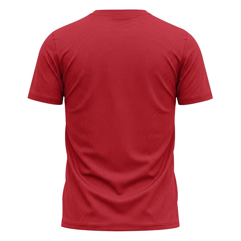 Design Basic Performance Gray T-Shirt - 41