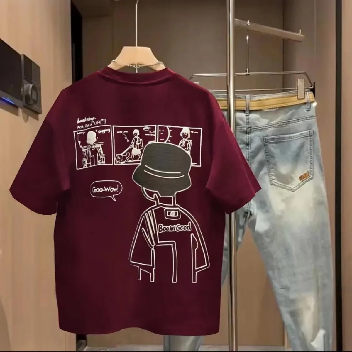 wine red