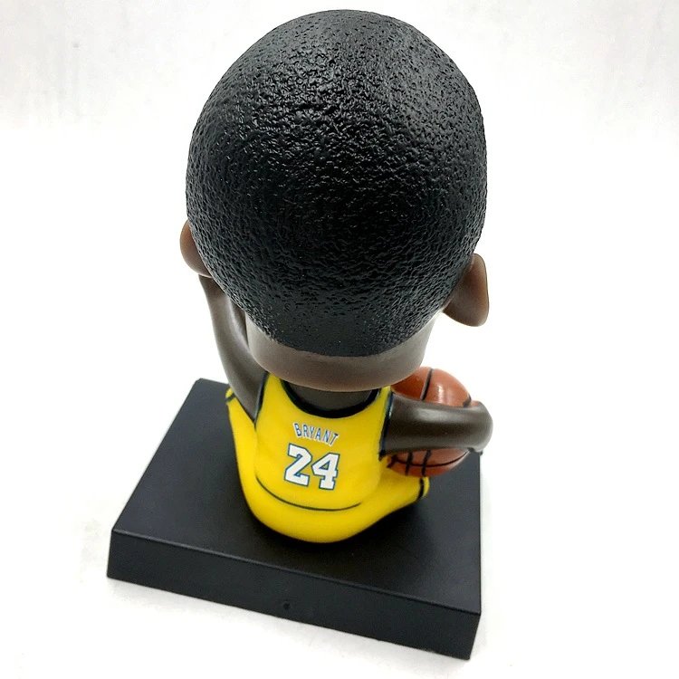 Paris Saint-Germain Messi Bobblehead Figure Black Electronics - 8