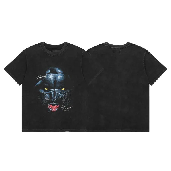 Represent Storms In Heaven Angel Graphic T-Shirt White - 30