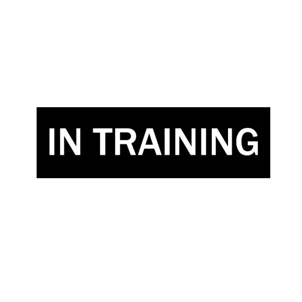 Design Training Black and White Graphic T-Shirt - 1