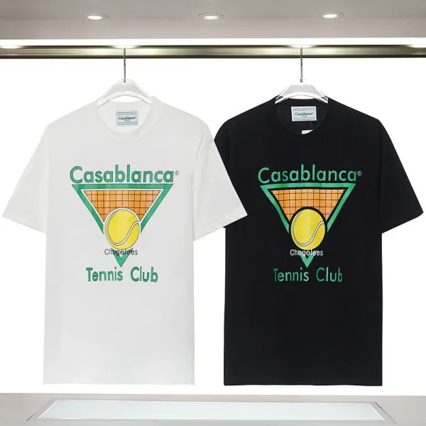 About:Blank Script Logo Black T-Shirt - 51