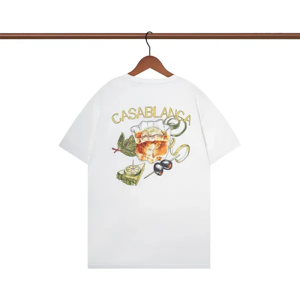 About:Blank Script Logo Black T-Shirt - 81