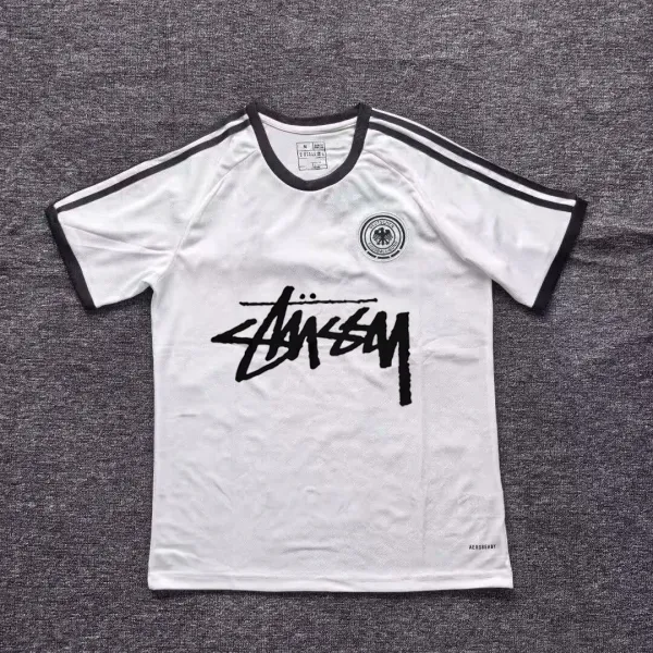 Stussy x CBF Brazil National Team Jersey Yellow / Green - 8