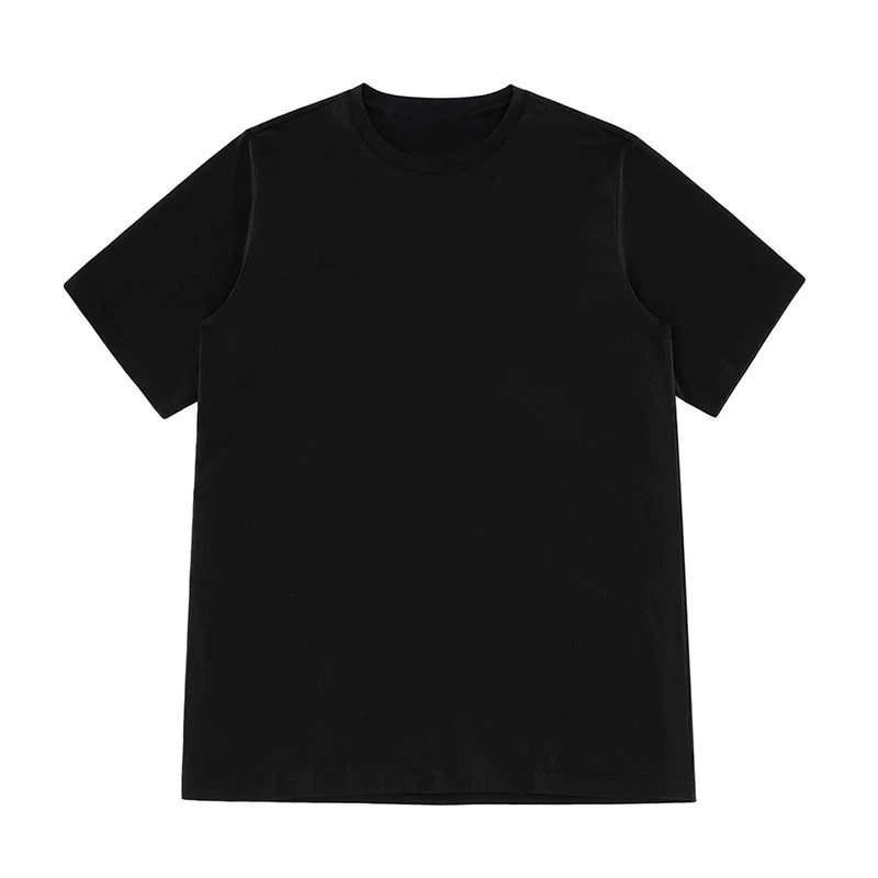 Pure Cotton Basic T-Shirt photo 3